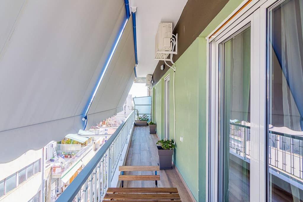 Bright Apartment For 6 Ppl In Aten Exteriör bild