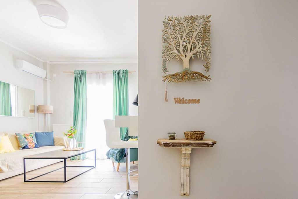 Bright Apartment For 6 Ppl In Aten Exteriör bild