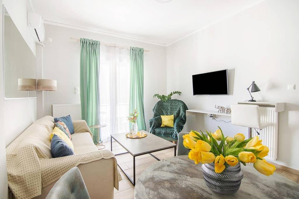 Bright Apartment For 6 Ppl In Aten Exteriör bild