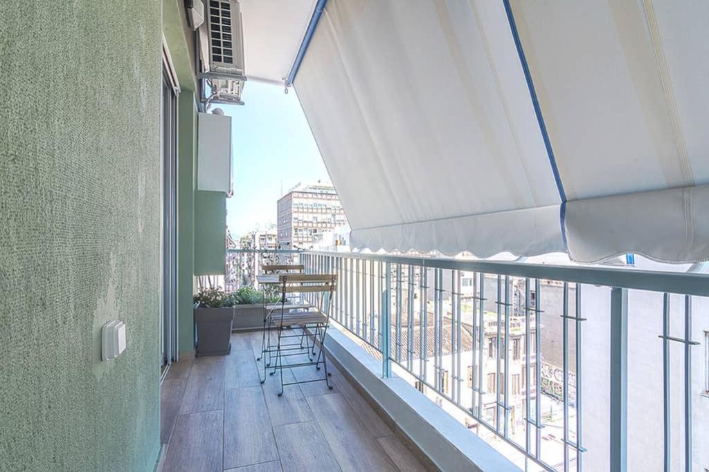 Bright Apartment For 6 Ppl In Aten Exteriör bild