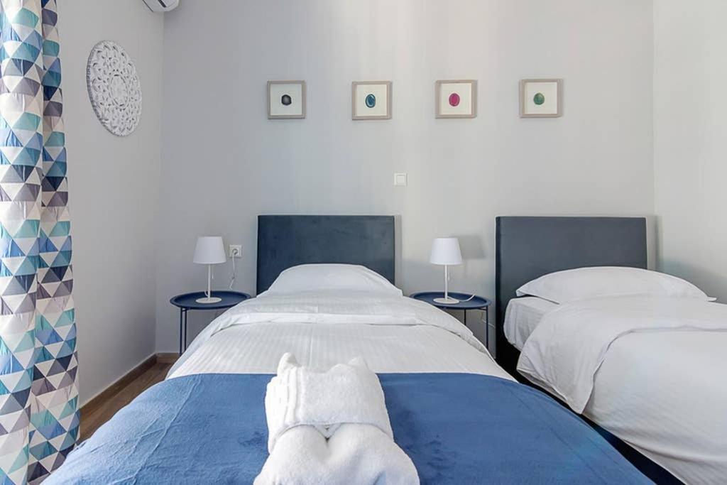 Bright Apartment For 6 Ppl In Aten Exteriör bild
