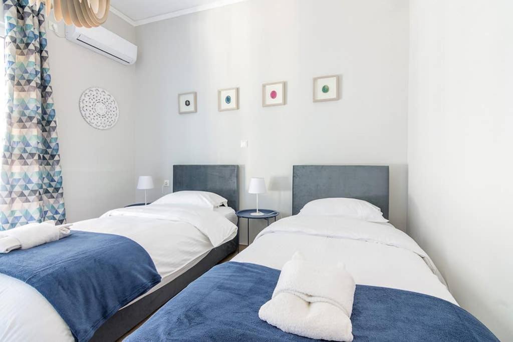 Bright Apartment For 6 Ppl In Aten Exteriör bild