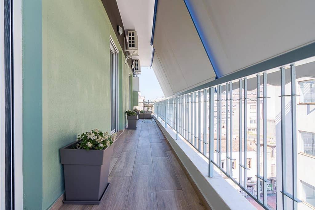 Bright Apartment For 6 Ppl In Aten Exteriör bild