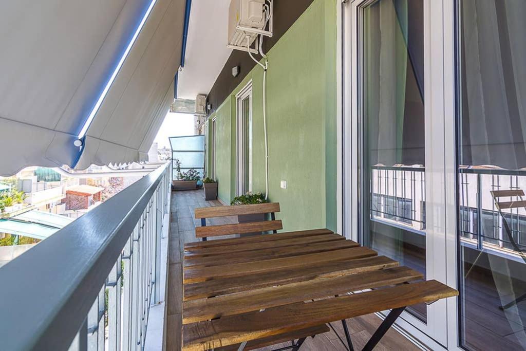 Bright Apartment For 6 Ppl In Aten Exteriör bild